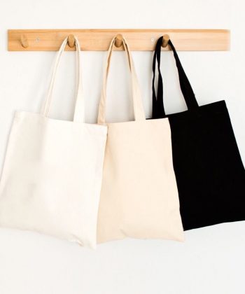 Produce canvas bags made in Vietnam and print on demand