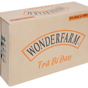 Wonderfarm squash tea
